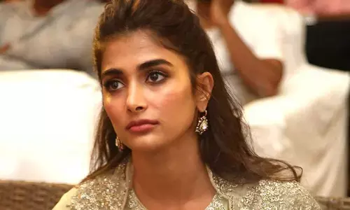 సూసైడ్ అటెంప్ట్ చేసిన స్టార్ హీరోయిన్ Pooja Hegde..? పోస్ట్ వైరల్..