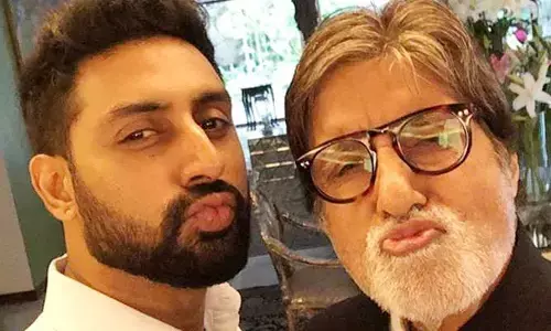 రాజకీయాల్లోకి అభిషేక్‌ బచ్చన్‌.. క్లారిటీ!
