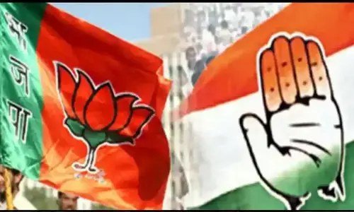పోటాపోటీగా ఎన్డీఏ, విపక్ష పార్టీల సమావేశాలు