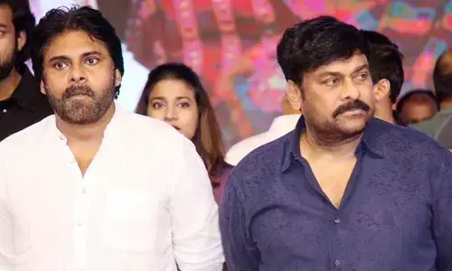 Bhola Shankar సినిమాలో పవర్ స్టార్.. లీక్ చేసిన మెగాస్టార్ (వీడియో)