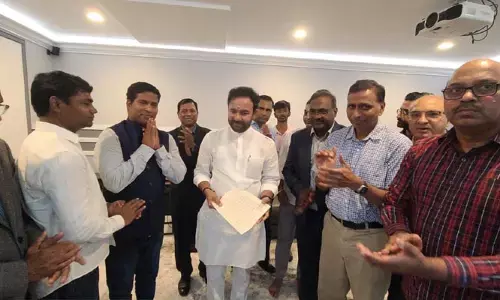 అమెరికా నుంచి హైదరాబాద్ కు నేరుగా విమాన సర్వీస్.. కేంద్రమంత్రి కిషన్ రెడ్డికి ఎన్నారైల వినతి