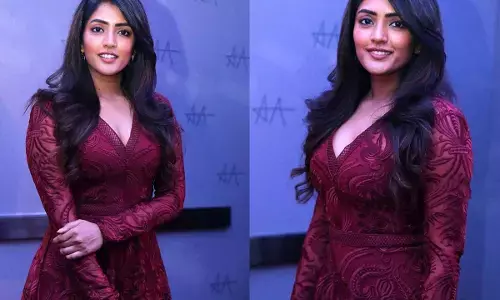 Eesha Rebba : కైపెక్కించే  అందాలకు కుర్రాళ్లు అబ్బా