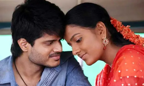 రొమాన్స్, లిప్‌లాక్ సీన్లు ఇంట్లో వాళ్లతో కలిసి చూసినప్పుడు వాళ్లు ఏం అనుకున్నారంటే: Vaishnavi Chaithanya