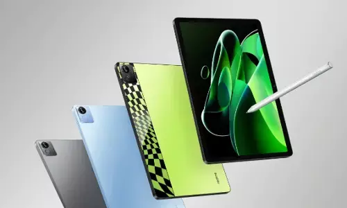 అదిరిపోయే ఫీచర్లతో Realme  కొత్త Tab