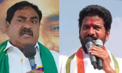 అలా మాట్లాడినందుకు రేవంత్ రెడ్డి ముక్కు నేలకు రాయాలి.. మంత్రి ఎర్రబెల్లి దయాకర్ రావు