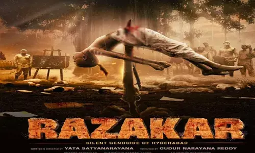 పొలిటికల్ కాంట్రావర్సీగా ‘రజాకార్’ మూవీ.. సినిమాపై కీలక వ్యాఖ్యలు చేసిన డైరెక్టర్