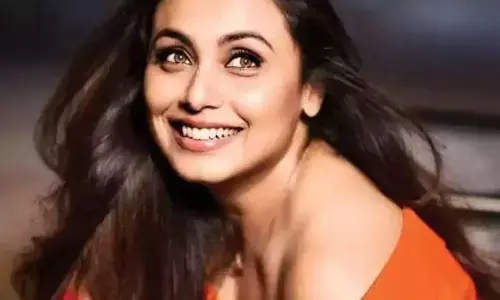 Rani Mukerji: యువ దర్శకులకు ఆ ఆకలి ఎక్కువ.. అందుకే వాళ్లతో పనిచేయడాన్ని ఆస్వాదిస్తా