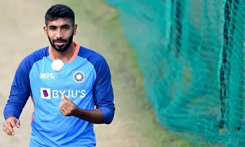 ధోనీ, కోహ్లీ, రోహిత్ గ్రేట్ కెప్టెన్లే.. కానీ, నా ఫేవరెట్ కెప్టెన్ మాత్రం అతడే : బుమ్రా