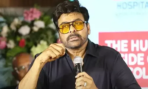 ఈ చిన్న కార‌ణం వ‌ల్ల చిరంజీవితో 20 ఏళ్లు మాట్లాడ‌టం మానేసిన స్టార్ హీరోయిన్..!