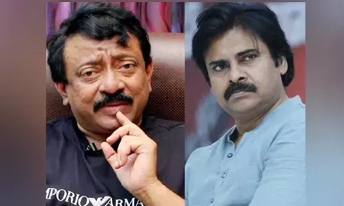 పవన్ కల్యాణ్ పై ఆర్జీవీ సెటైర్లు.. పవన్ మరీ ఇలా అయ్యాడేంటీ అంటూ కామెంట్స్