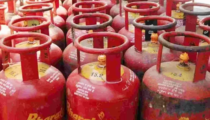ఆగస్టు-11: నేడు LPG Gas Cylinder ధరలు..