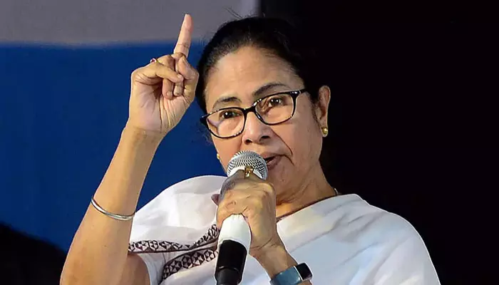 అరెస్టులకు అరెస్టులతోనే బదులిస్తా.. Mamatha Banerjee వార్నింగ్‌పై బీజేపీ ఫిర్యాదు