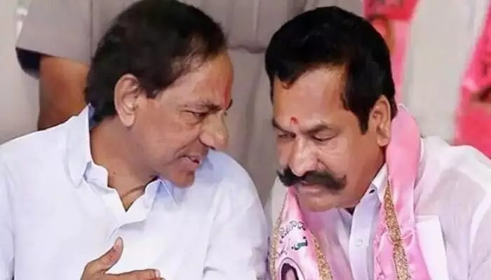 Teegala Krishna Reddy : బీఆర్ఎస్కు బిగ్ షాక్.. కాంగ్రెస్లోకి తీగల కృష్ణారెడ్డి Teegala Krishna Reddy : బీఆర్ఎస్కు బిగ్ షాక్.. కాంగ్రెస్లోకి తీగల కృష్ణారెడ్డి