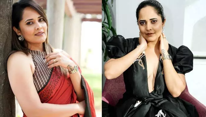 Anasuya Bharadwaj సినీ కెరీర్ నాశనం అయినట్లే .. నెటిజన్స్ వైరల్ కామెంట్స్ Anasuya Bharadwaj సినీ కెరీర్ నాశనం అయినట్లే .. నెటిజన్స్ వైరల్ కామెంట్స్