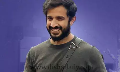 భార్యకు దొరకకుండా ఆ పని చేసిన యాంకర్ రవి..పట్టేసుకున్న నెటిజన్స్?