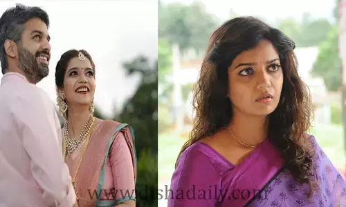 బిగ్ షాక్ : విడాకులు తీసుకోబోతున్న టాలీవుడ్ హీరోయిన్?