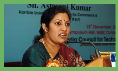 Daggubati Purandeswari : కొత్త టీమ్‌పై దగ్గుబాటి పురంధేశ్వరి ఫోకస్..జగన్‌పై ఇక యుద్ధమేనా?