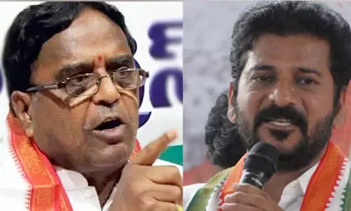 సీఎం అభ్యర్థిని నిర్ణయించే అధికారం రేవంత్ రెడ్డికి లేదు.. టీపీసీసీ మాజీ చీఫ్ పొన్నాల లక్ష్మయ్య