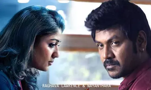 Lawrence-Nayanatara కాంబోలో హారర్ థ్రిల్లర్ మూవీ