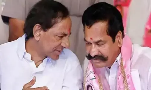 Teegala Krishna Reddy : బీఆర్ఎస్‌కు బిగ్ షాక్.. కాంగ్రెస్‌లోకి తీగల కృష్ణారెడ్డి