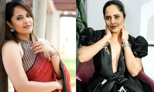 Anasuya Bharadwaj సినీ కెరీర్‌ నాశనం అయినట్లే .. నెటిజన్స్‌ వైరల్ కామెంట్స్