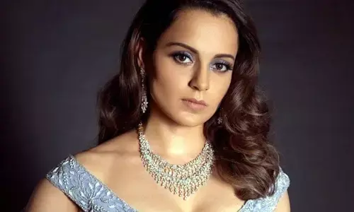 Kangana Ranautను చెంపదెబ్బలు కొట్టాలని ఉంది: షాకింగ్ కామెంట్స్ చేసిన  నటి