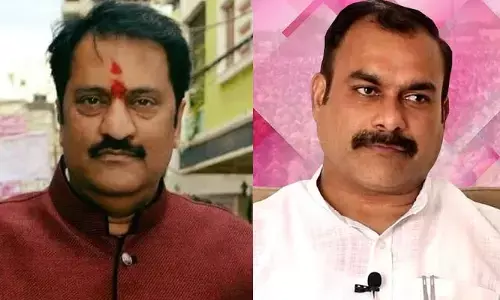 MLA Maganti Gopinath : ఎమ్మెల్యే మాగంటి, బీఆర్ఎస్ నేత శ్రీధర్ రెడ్డిపై కేసు నమోదు