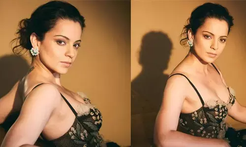 Kangana Ranaut :: డబ్బు కోసం పెళ్లి చేసుకున్నారు.. ఇప్పుడు విడిపోవాలని ఆరాట పడుతున్నారు