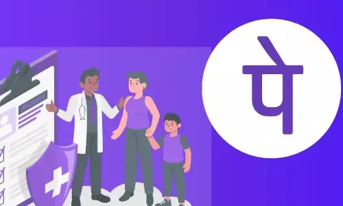 PhonePe health insurance :నెలవారీ చెల్లింపులతో ఫోన్‌పే ఆరోగ్య బీమా!