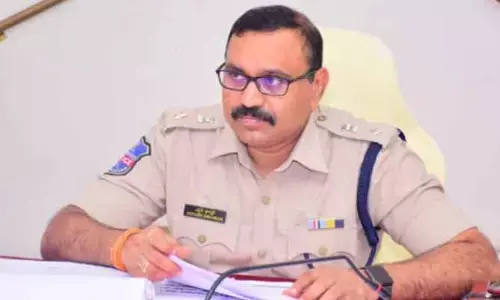 మిస్సింగ్ కేసులపై ప్రత్యేక దృష్టి సారించాలి : SP Eggadi Bhaskar