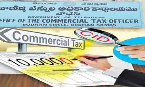 బోధన్ 231 కోట్ల స్కాంలో సీఐడీ ఛార్జీషీట్​