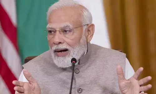 విపక్షాల కూటమిపై ప్రధాని మోడీ సంచలన వ్యాఖ్యలు