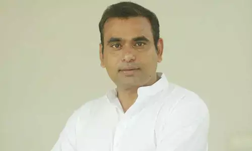 ‘డ్రామా క్వీన్.. లిక్కర్ క్వీన్ కవిత కాంగ్రెస్ చరిత్ర తెలుసుకో’: Chamala Kiran Kumar Reddy
