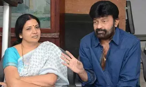 Jeevitha-Rajashekar :: దంపతులకు ఏడాది జైలు శిక్ష.. నాంపల్లి కోర్టు కీలక తీర్పు