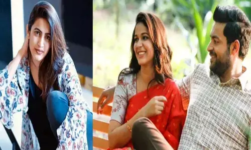 అన్నా వదినతో ఎంజాయ్ చేస్తున్న మెగా డాటర్.. ఫెవరెట్ పీపుల్స్ అంటూ Lavanya పోస్ట్