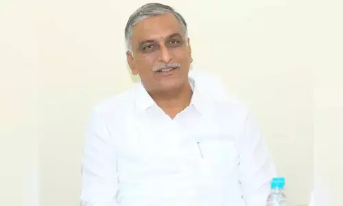 కాంగ్రెస్ ప్రభుత్వానికి బీఆర్ఎస్ నేత హరీష్ రావు కీలక రిక్వెస్ట్!