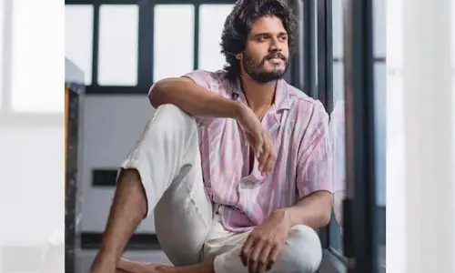 మూవీ కోసం రోజంతా మద్యం తాగిన Anand Devarakonda.. ఆ హీరోయిన్ కోసమేనట!