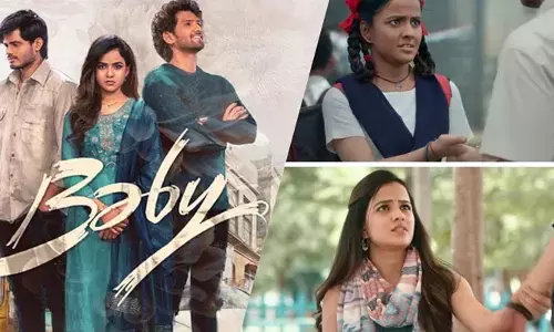 Baby OTT Release Date : ఓటీటీ రిలీజ్ డేట్ ఫిక్స్ చేసుకున్న ‘బేబి’... స్ట్రీమింగ్ ఎందులో అంటే..