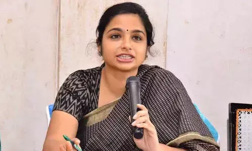 Sweta Mohanty IAS : కేంద్ర సర్వీస్‌లోకి ఐఏఎస్ శ్వేతా మహంతి
