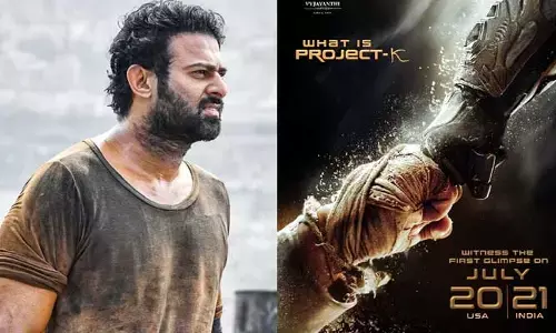 Project Ks first glimpse : ఫాన్స్కు గుడ్ న్యూస్.. ఫస్ట్ గ్లింప్స్‌కు ముహూర్తం ఫిక్స్