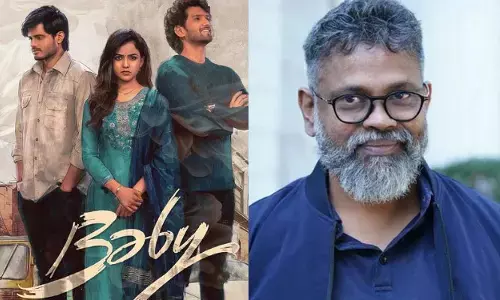 Sukumar about Baby Movie :‘బేబీ’ సినిమాపై డైరెక్టర్ సుకుమార్ ఆసక్తికర పోస్ట్..