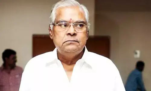 సెట్లోనే చిరంజీవి నాపై కోప్పడ్డారు.. కోట శ్రీనివాసరావు కామెంట్స్ వైరల్