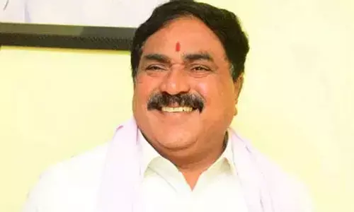 ఆరూరికి అండగా ఉండండి.. నేనున్నా : Minister Errabelli Dayakar Rao