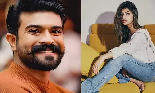 భారీ ఆఫర్ కొట్టేసిన Sreeleela.. ఆ స్టార్ హీరోయిన్ పక్కన పెట్టి మరీ Ram charan సినిమాలో ఛాన్స్..!