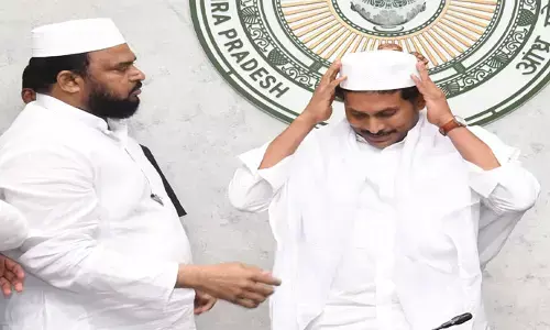 మీ మనసు నొప్పించం...ఉమ్మడి పౌరస్మృతిపై సీఎం జగన్ కీలక వ్యాఖ్యలు