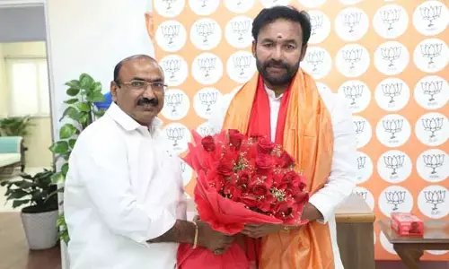 బీజేపీలో చేరనున్న రియల్​ ఎస్టేట్​ వ్యాపారి ప్రేమ్ కుమార్