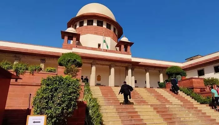 Supreme Court of India : మణిపూర్ ఘటనపై సుప్రీంకోర్టు సీరియస్