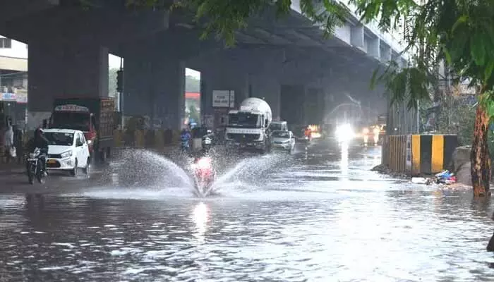Hyderabad rains: వర్షాకాలంలో విద్యుత్ తో జాగ్రత్త  సీఎండీ జి.రఘుమా రెడ్డి