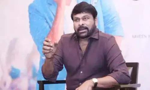 మొదటిసారి ఆ పాత్రలో నటించనున్న Megastar Chiranjeevi!