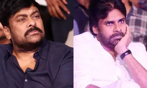 Chiranjeevi ఫ్యాన్స్ vs Pawan Kalyan ఫ్యాన్స్.. NagaBabu ఎంట్రీతో ఆ ట్వీట్ డిలీట్!